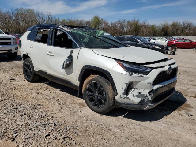 Photo 3 VIN: JTME6RFV7NJ023580 - TOYOTA RAV4 XSE 