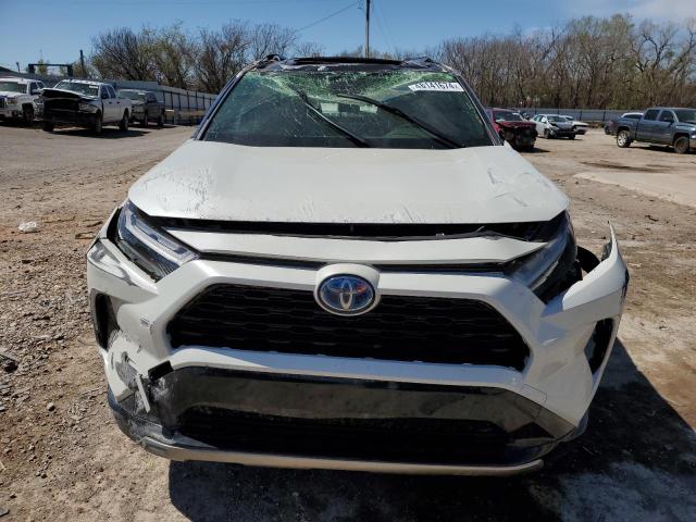 Photo 4 VIN: JTME6RFV7NJ023580 - TOYOTA RAV4 XSE 