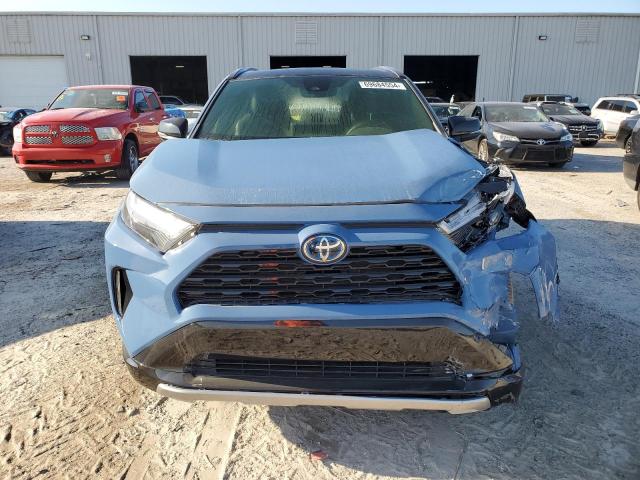 Photo 4 VIN: JTME6RFV7PJ027194 - TOYOTA RAV4 XSE 