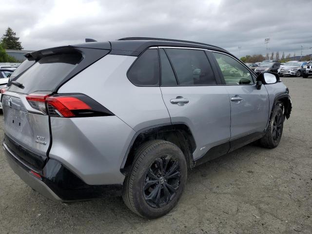 Photo 2 VIN: JTME6RFV7PJ039555 - TOYOTA RAV4 