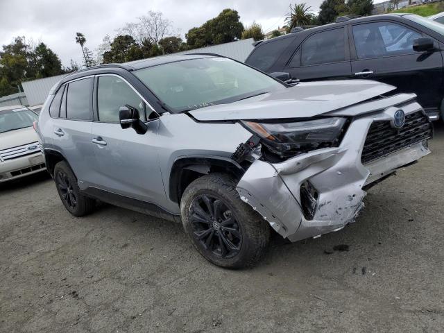 Photo 3 VIN: JTME6RFV7PJ039555 - TOYOTA RAV4 