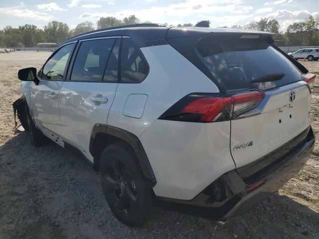 Photo 1 VIN: JTME6RFV8MD517668 - TOYOTA RAV4 XSE 