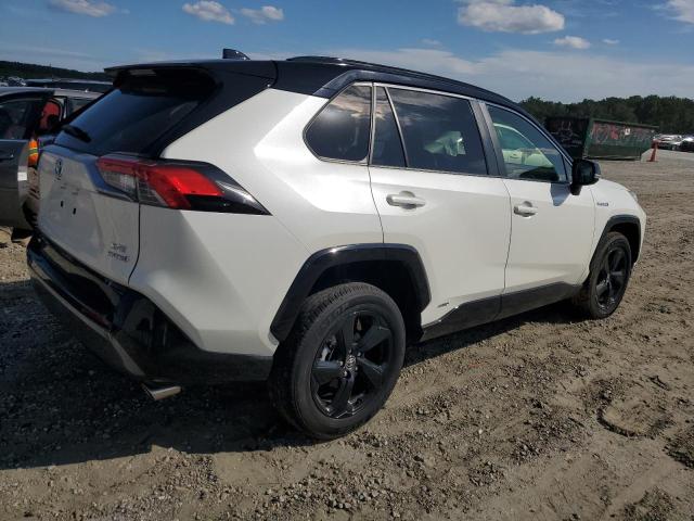 Photo 2 VIN: JTME6RFV8MD517668 - TOYOTA RAV4 XSE 