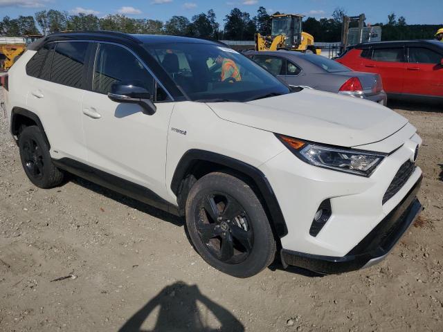 Photo 3 VIN: JTME6RFV8MD517668 - TOYOTA RAV4 XSE 