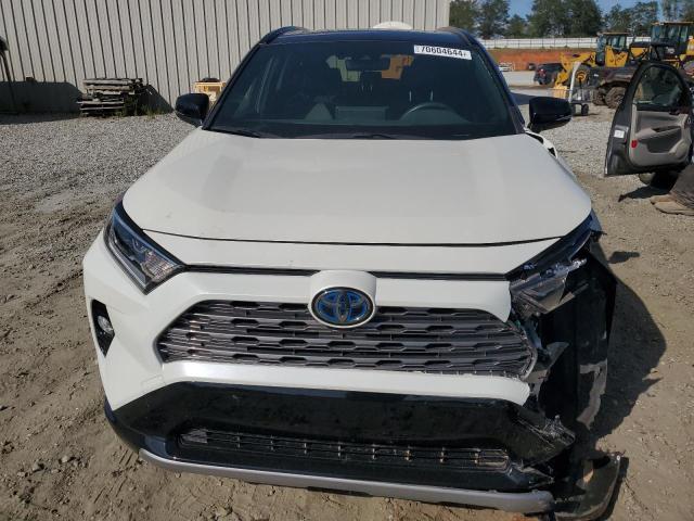 Photo 4 VIN: JTME6RFV8MD517668 - TOYOTA RAV4 XSE 