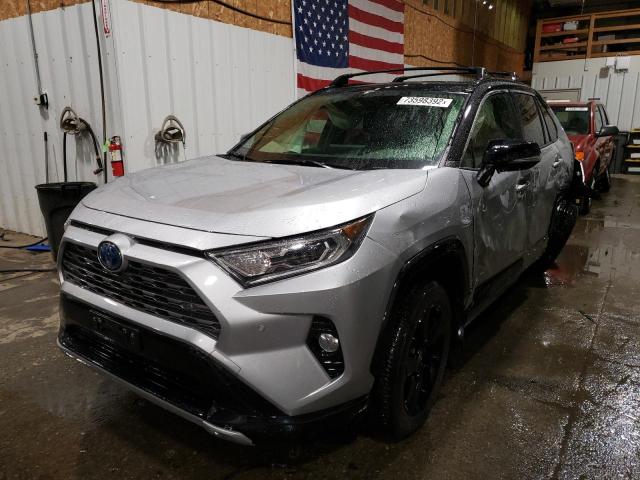 Photo 0 VIN: JTME6RFV8MJ007130 - TOYOTA RAV4 XSE 