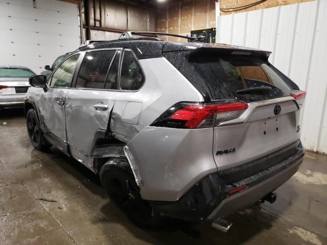 Photo 1 VIN: JTME6RFV8MJ007130 - TOYOTA RAV4 XSE 