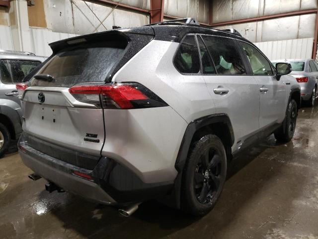 Photo 2 VIN: JTME6RFV8MJ007130 - TOYOTA RAV4 XSE 