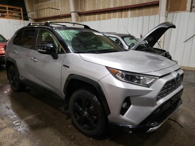 Photo 3 VIN: JTME6RFV8MJ007130 - TOYOTA RAV4 XSE 