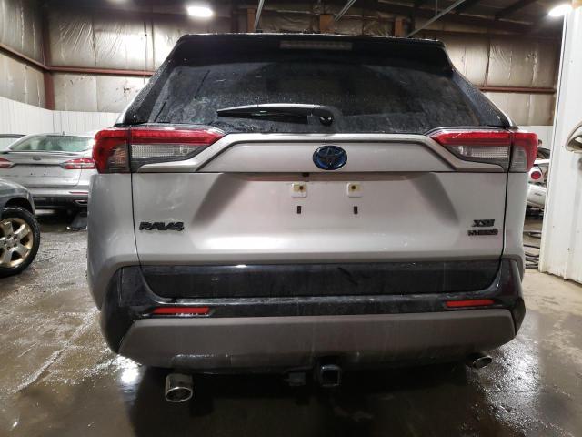 Photo 5 VIN: JTME6RFV8MJ007130 - TOYOTA RAV4 XSE 