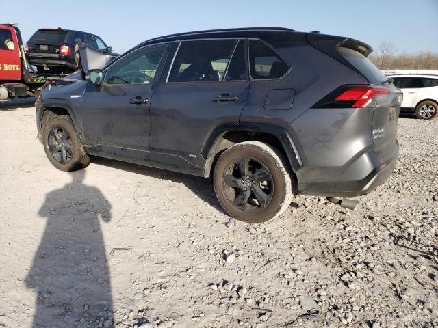 Photo 1 VIN: JTME6RFV8MJ007550 - TOYOTA RAV4 XSE 