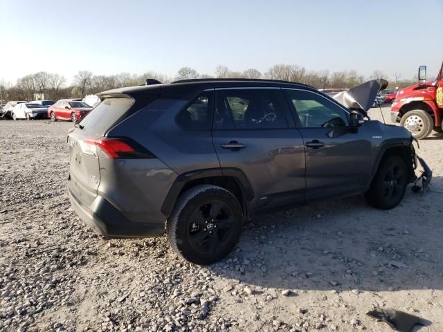 Photo 2 VIN: JTME6RFV8MJ007550 - TOYOTA RAV4 XSE 