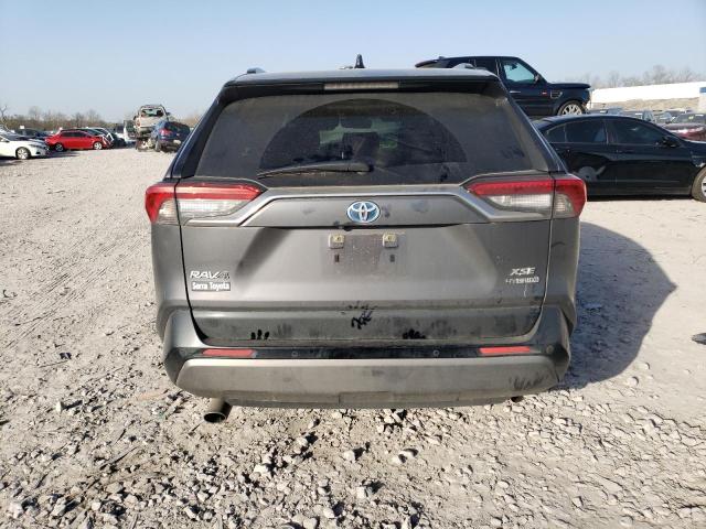 Photo 5 VIN: JTME6RFV8MJ007550 - TOYOTA RAV4 XSE 