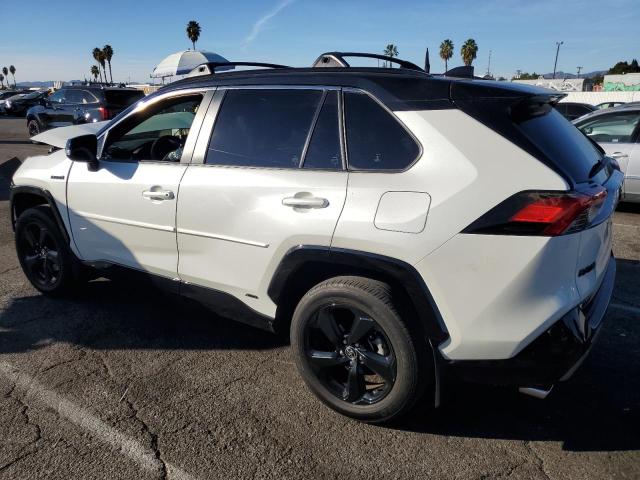 Photo 1 VIN: JTME6RFV8MJ011694 - TOYOTA RAV4 