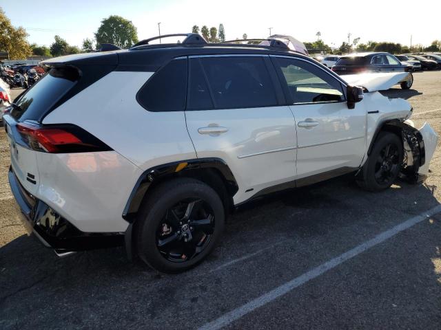 Photo 2 VIN: JTME6RFV8MJ011694 - TOYOTA RAV4 