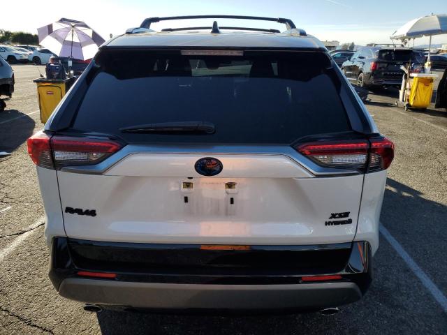 Photo 5 VIN: JTME6RFV8MJ011694 - TOYOTA RAV4 