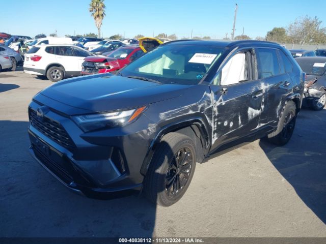 Photo 1 VIN: JTME6RFV8ND529739 - TOYOTA RAV4 