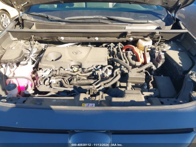 Photo 9 VIN: JTME6RFV8ND529739 - TOYOTA RAV4 