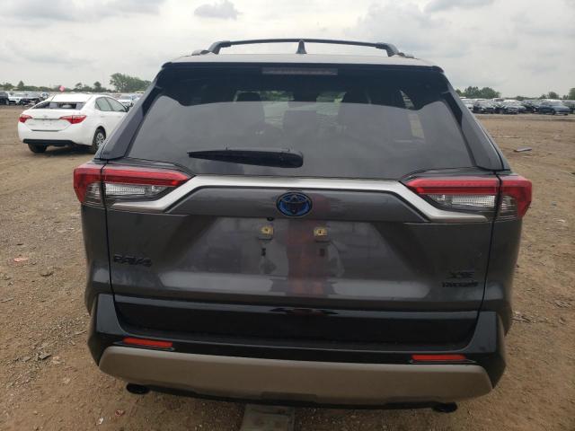 Photo 5 VIN: JTME6RFV8PJ030895 - TOYOTA RAV4 XSE 