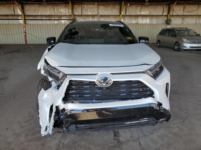 Photo 4 VIN: JTME6RFV8RD559281 - TOYOTA RAV4 XSE 