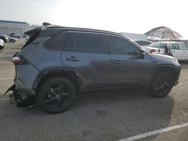 Photo 2 VIN: JTME6RFV9MD515458 - TOYOTA RAV4 XSE 