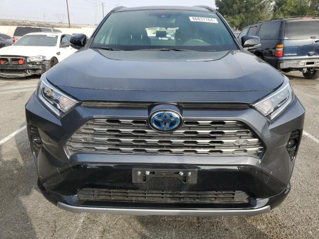 Photo 4 VIN: JTME6RFV9MD515458 - TOYOTA RAV4 XSE 