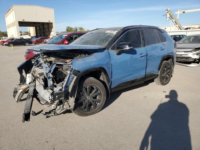 Photo 0 VIN: JTME6RFV9ND521732 - TOYOTA RAV4 