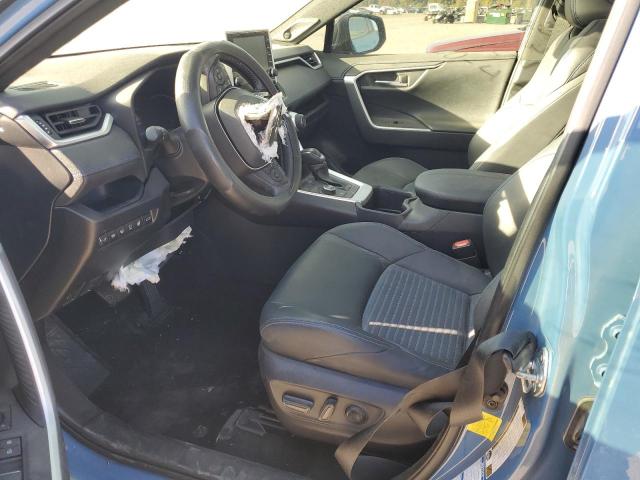 Photo 6 VIN: JTME6RFV9ND521732 - TOYOTA RAV4 