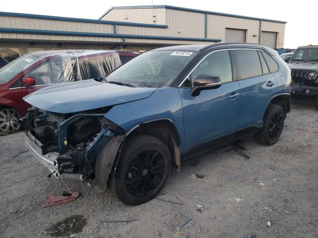 Photo 0 VIN: JTME6RFV9ND526848 - TOYOTA RAV4 XSE 