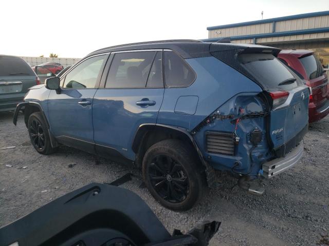 Photo 1 VIN: JTME6RFV9ND526848 - TOYOTA RAV4 XSE 