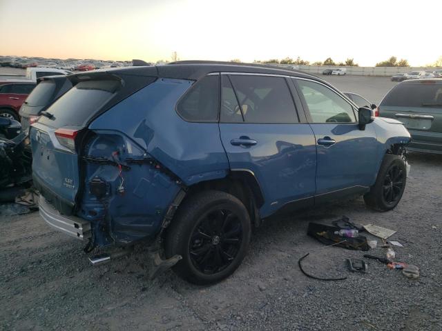 Photo 2 VIN: JTME6RFV9ND526848 - TOYOTA RAV4 XSE 