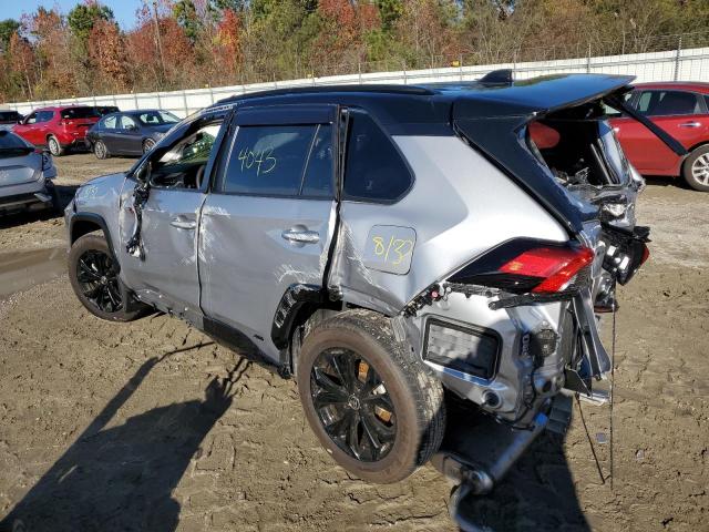 Photo 1 VIN: JTME6RFV9ND528079 - TOYOTA RAV4 XSE 