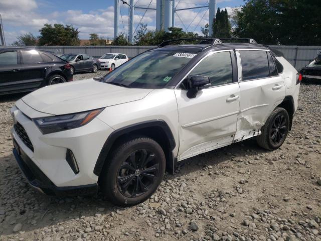 Photo 0 VIN: JTME6RFV9ND534271 - TOYOTA RAV4 XSE 