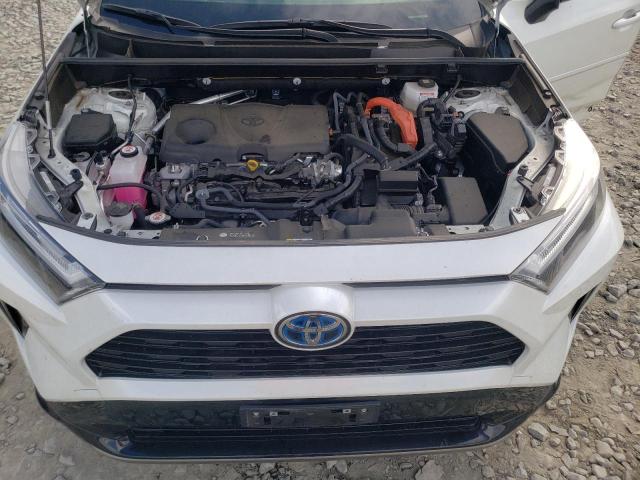 Photo 11 VIN: JTME6RFV9ND534271 - TOYOTA RAV4 XSE 