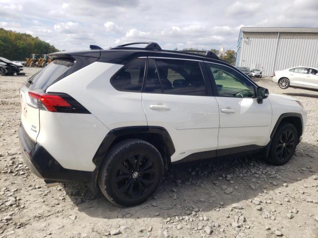 Photo 2 VIN: JTME6RFV9ND534271 - TOYOTA RAV4 XSE 