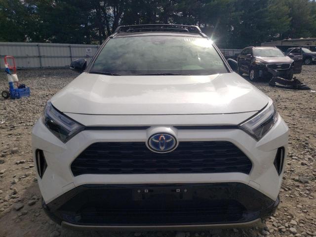 Photo 4 VIN: JTME6RFV9ND534271 - TOYOTA RAV4 XSE 