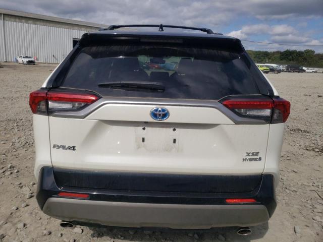 Photo 5 VIN: JTME6RFV9ND534271 - TOYOTA RAV4 XSE 