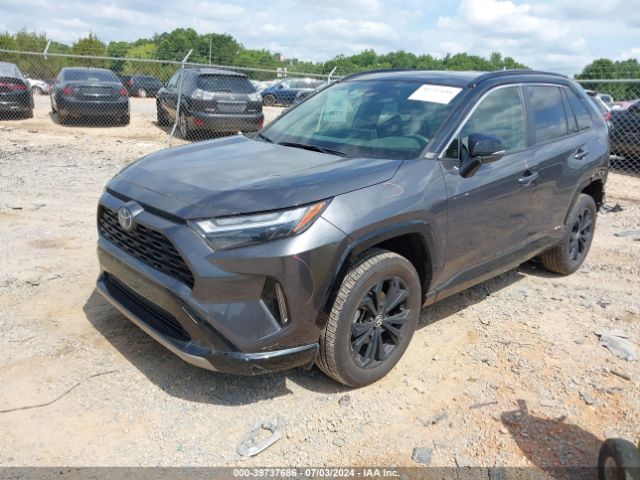 Photo 1 VIN: JTME6RFV9NJ013147 - TOYOTA RAV4 