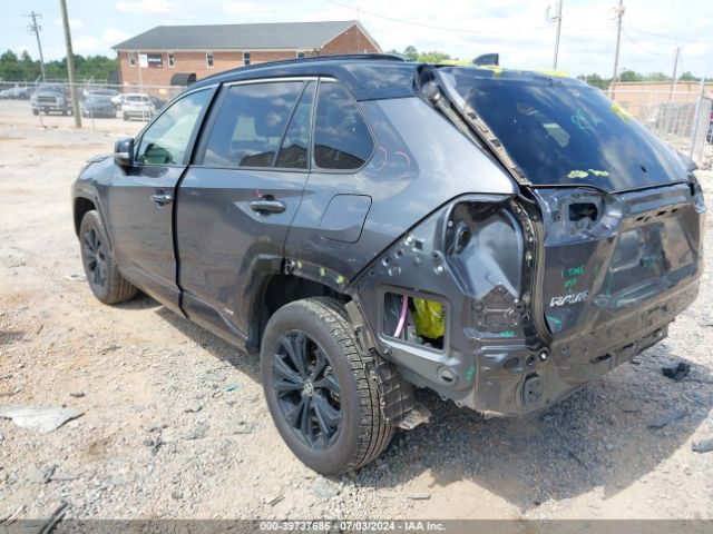 Photo 2 VIN: JTME6RFV9NJ013147 - TOYOTA RAV4 