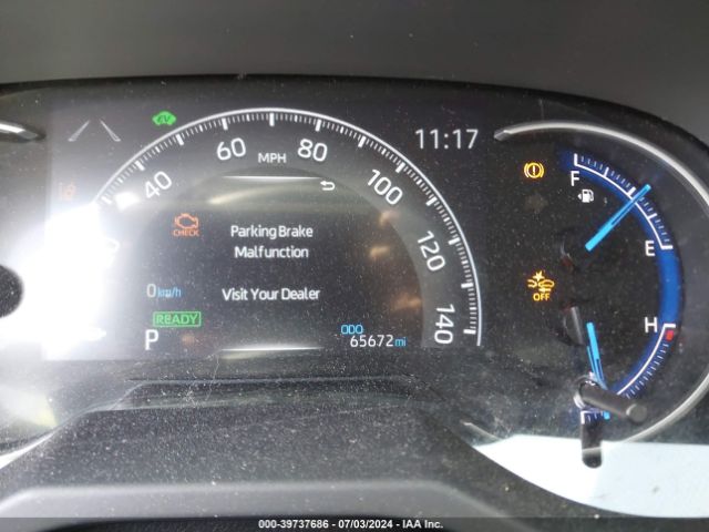 Photo 6 VIN: JTME6RFV9NJ013147 - TOYOTA RAV4 