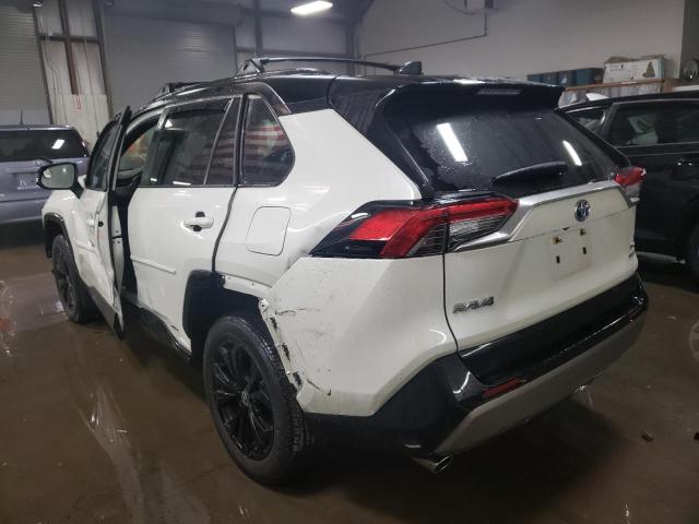 Photo 1 VIN: JTME6RFV9NJ023144 - TOYOTA RAV4 