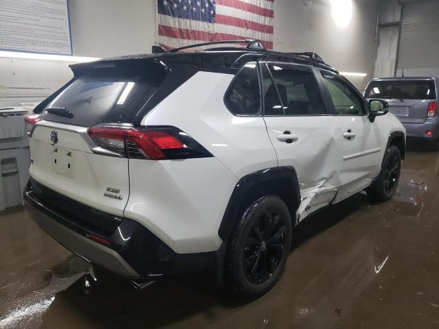 Photo 2 VIN: JTME6RFV9NJ023144 - TOYOTA RAV4 