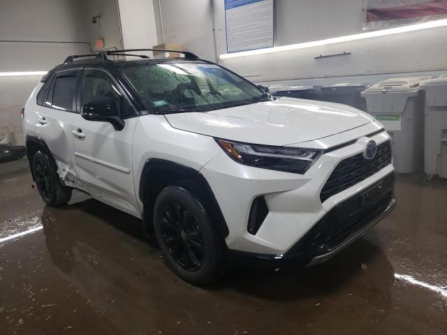 Photo 3 VIN: JTME6RFV9NJ023144 - TOYOTA RAV4 