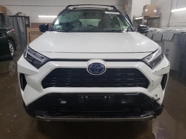 Photo 4 VIN: JTME6RFV9NJ023144 - TOYOTA RAV4 