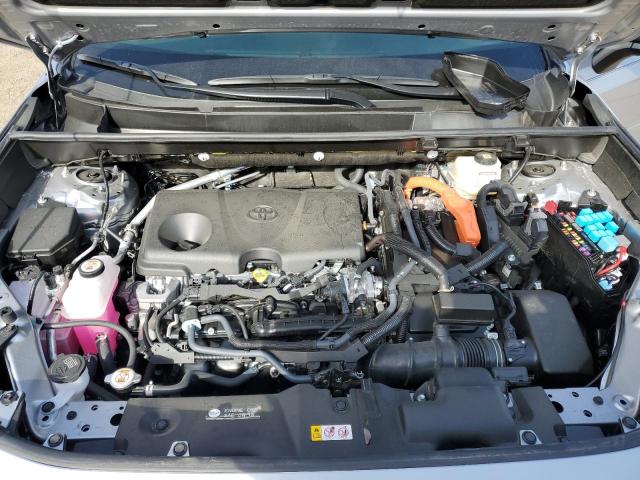 Photo 11 VIN: JTME6RFV9PD543409 - TOYOTA RAV4 