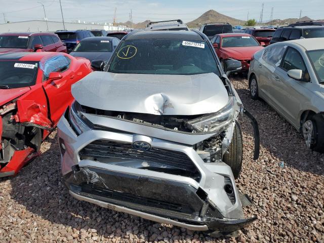 Photo 4 VIN: JTME6RFVXLD502488 - TOYOTA RAV4 