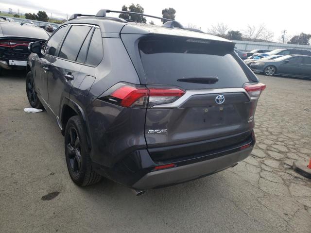 Photo 1 VIN: JTME6RFVXMJ005881 - TOYOTA RAV4 