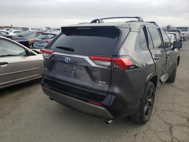 Photo 2 VIN: JTME6RFVXMJ005881 - TOYOTA RAV4 