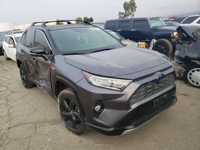 Photo 3 VIN: JTME6RFVXMJ005881 - TOYOTA RAV4 