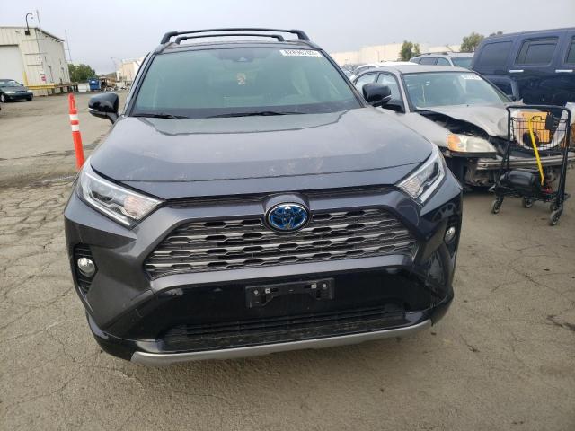 Photo 4 VIN: JTME6RFVXMJ005881 - TOYOTA RAV4 